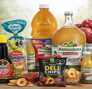 Productos La Norteñita